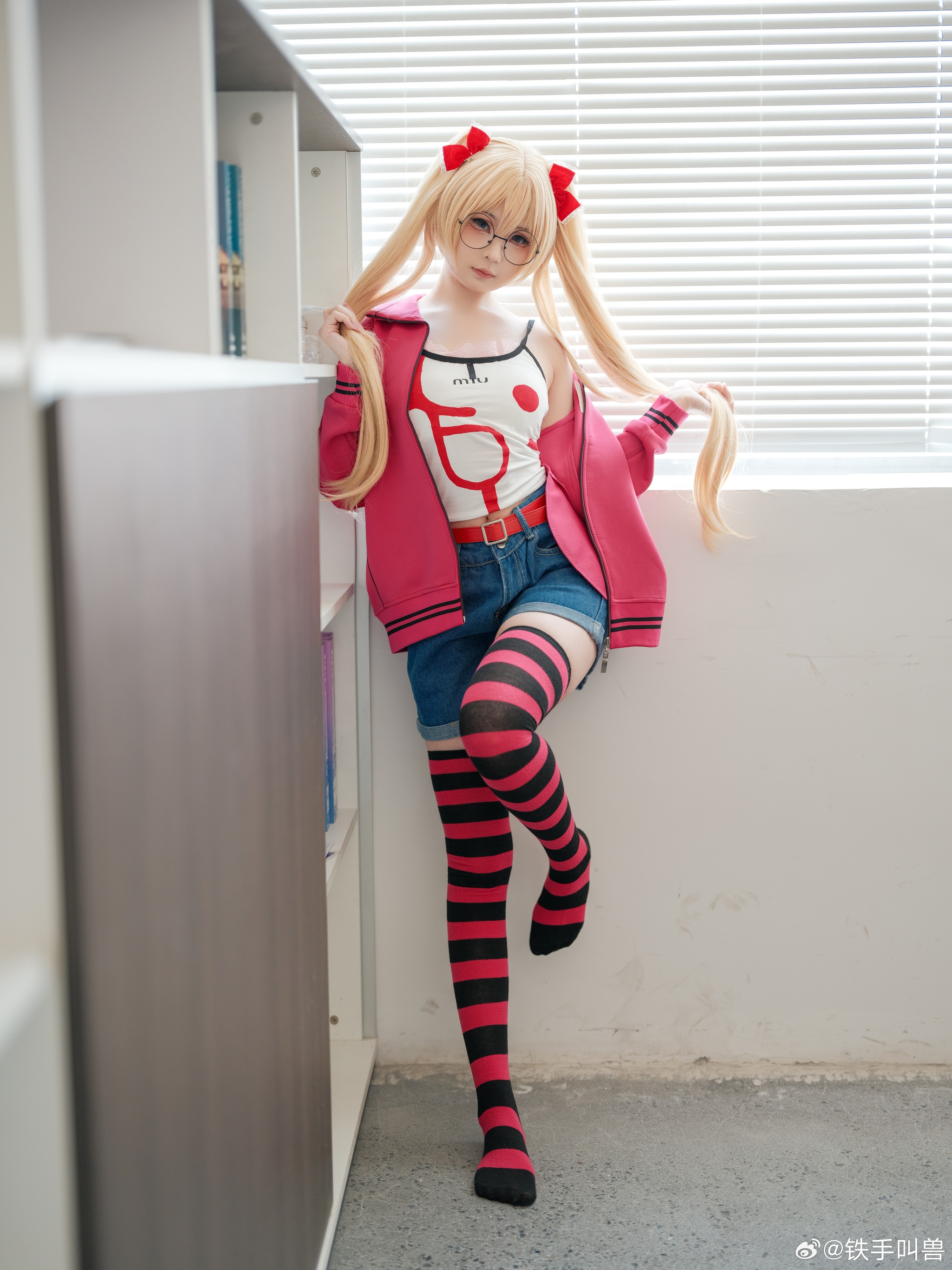 幼水铃衣 - NO.013 Airi[15P]-XikXak